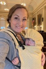 Representative Emily Phillips - Republican New Hampshire