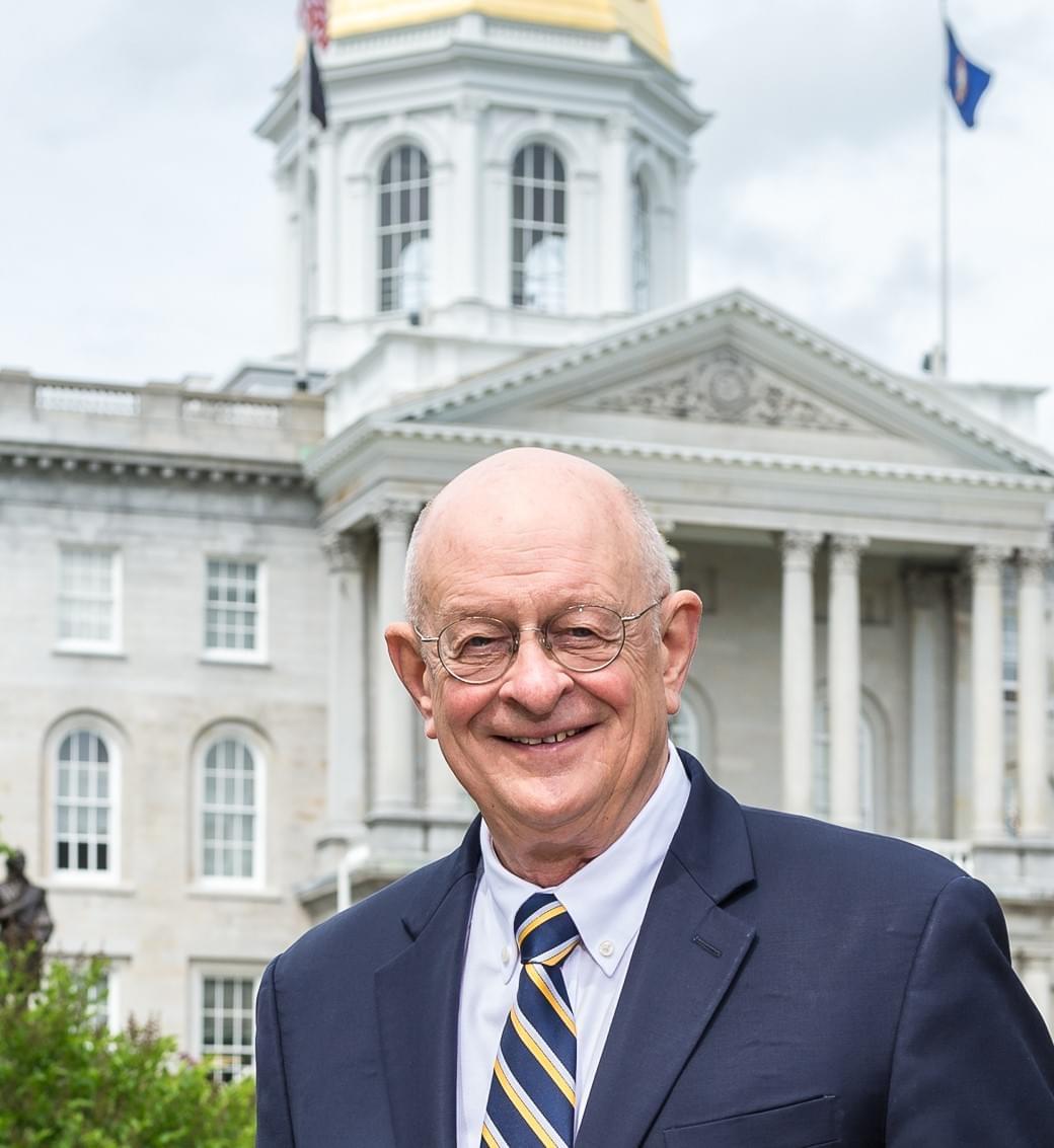Representative Gary Woods - Democratic New Hampshire