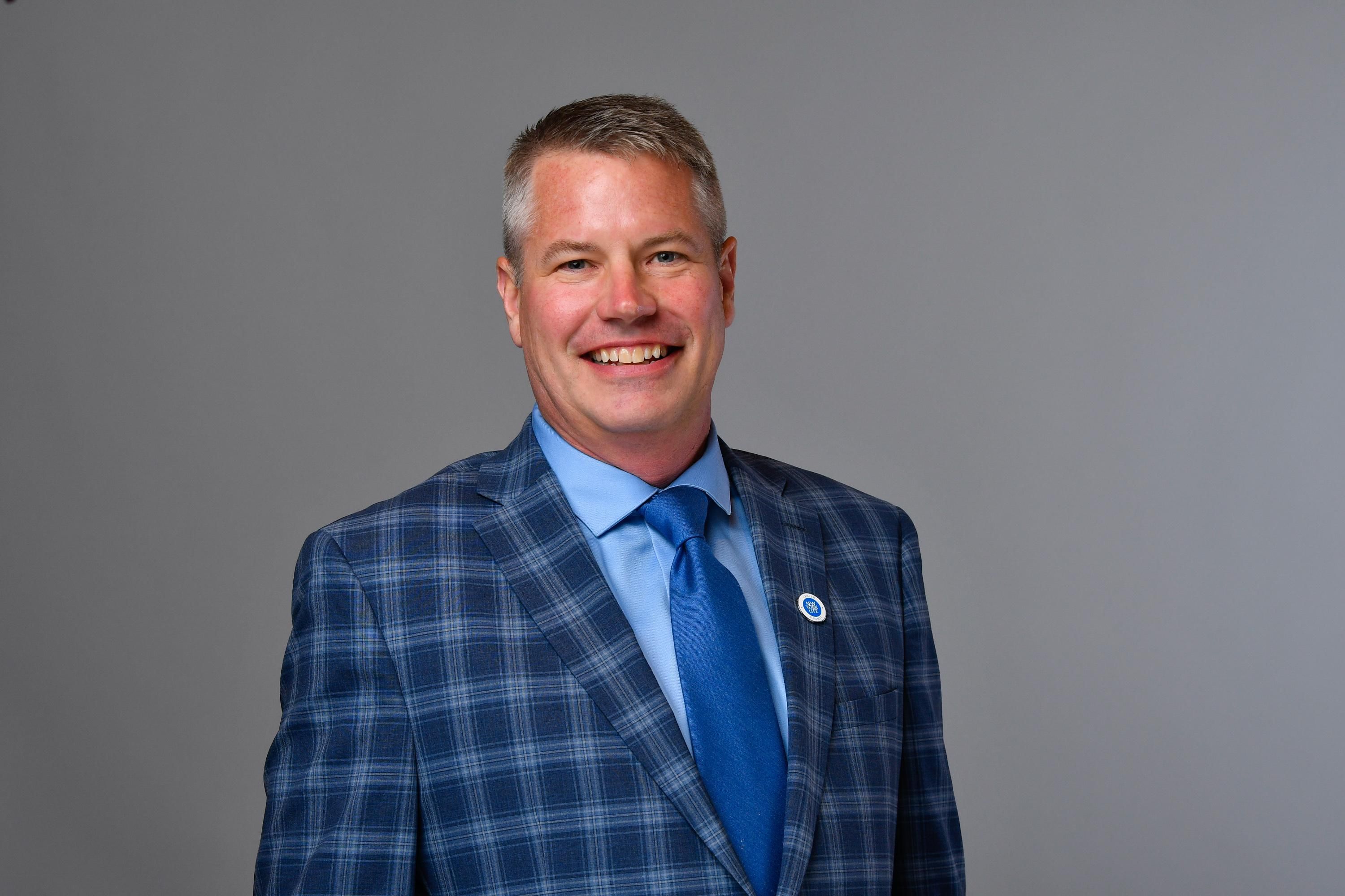 Representative Jonathan Morton - Republican New Hampshire