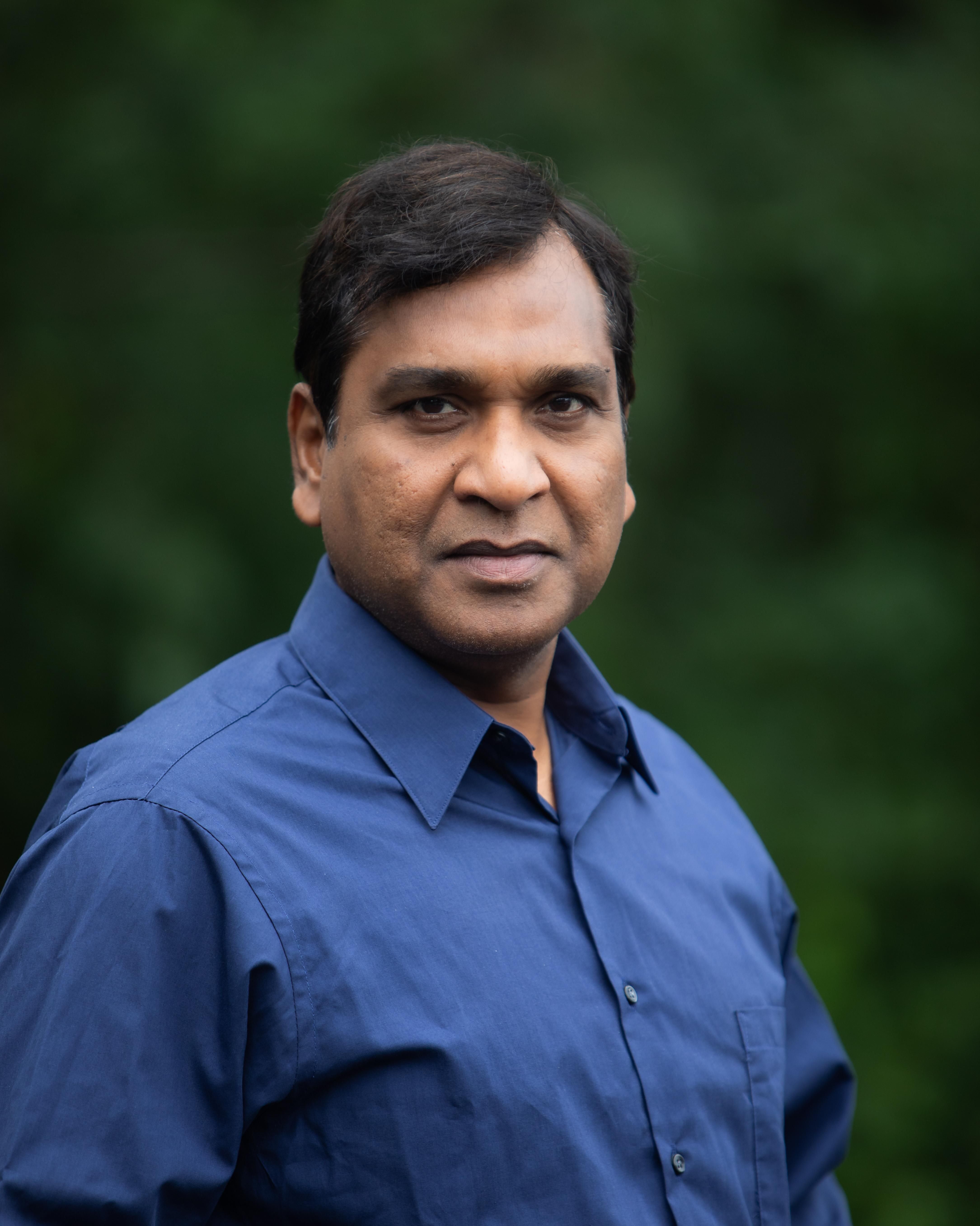 Representative Manoj Chourasia - Democratic New Hampshire