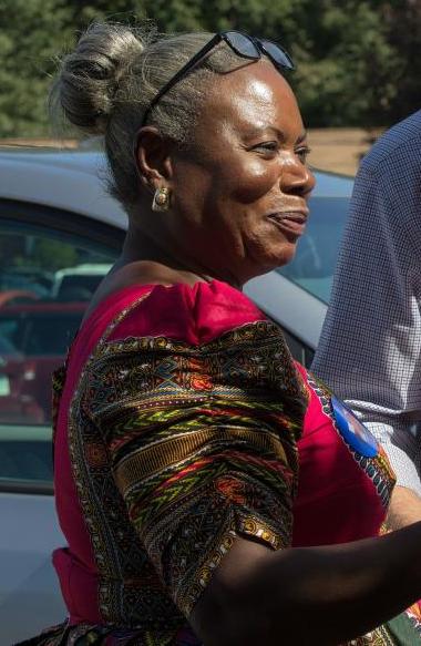 Representative Mary Georges - Democratic New Hampshire