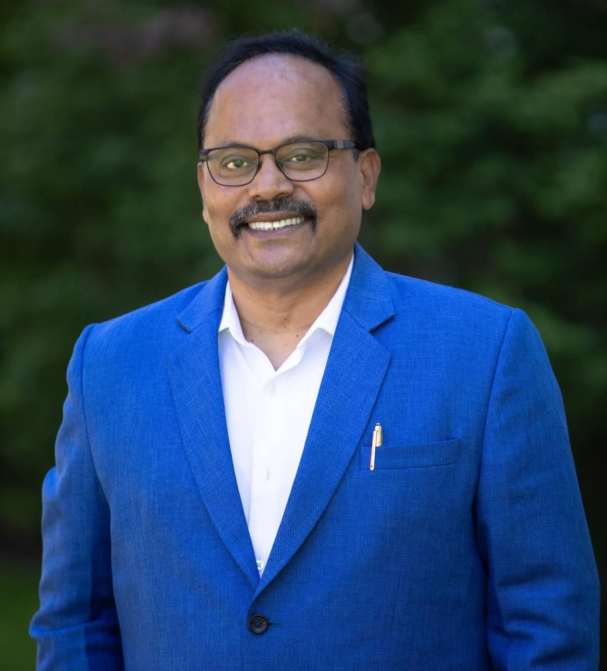 Representative Santosh Salvi from New Hampshire Representative Santosh Salvi - Democratic New Hampshire