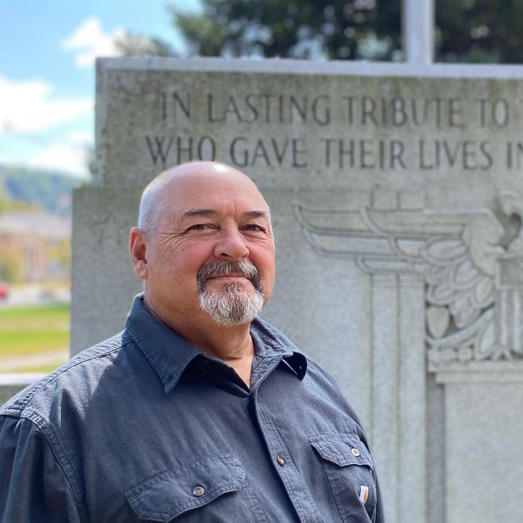 Representative Wayne Hemingway from New Hampshire Representative Wayne Hemingway - Republican New Hampshire