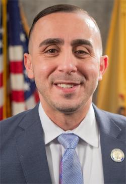 Representative Al Abdelaziz - Democratic New Jersey
