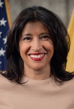Representative Alixon Collazos-Gill - Democratic New Jersey