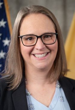 Representative Andrea Katz - Democratic New Jersey