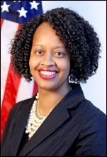 Senator Angela McKnight - Democratic New Jersey