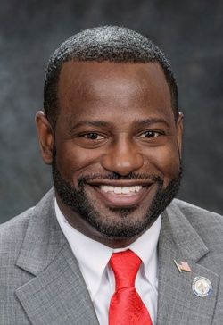 Representative Antwan McClellan - Republican New Jersey