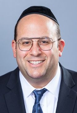 Representative Avi Schnall - Democratic New Jersey