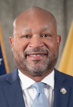 Senator Benjie Wimberly - Democratic New Jersey