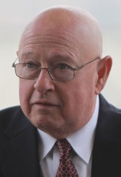 Senator Bob Smith - Democratic New Jersey