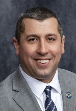 Representative Brian Bergen - Republican New Jersey
