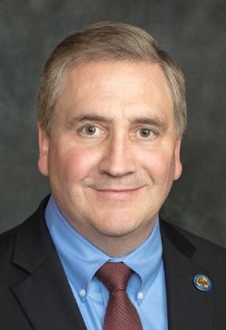 Representative Brian Rumpf - Republican New Jersey