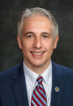 Representative Christopher DePhillips - Republican New Jersey