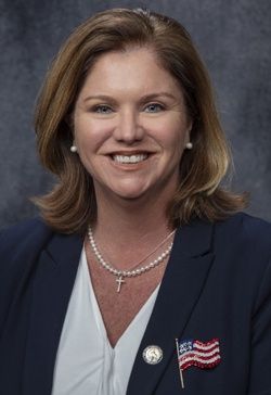 Representative Claire Swift - Republican New Jersey