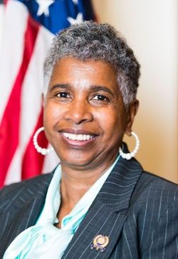 Representative Cleopatra Tucker - Democratic New Jersey