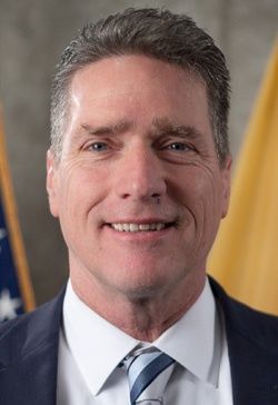 Representative Dan Hutchison - Democratic New Jersey