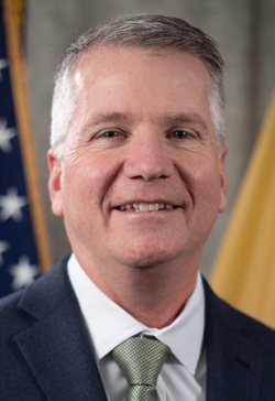 contact Representative Dave Bailey of New Jersey