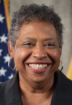 Representative Garnet Hall - Democratic New Jersey