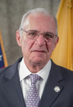 Representative Gary Schaer - Democratic New Jersey