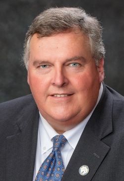 Representative Gregory McGuckin - Republican New Jersey