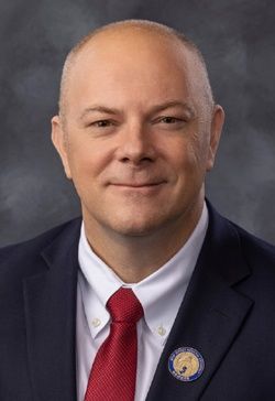 Representative Gregory Myhre - Republican New Jersey