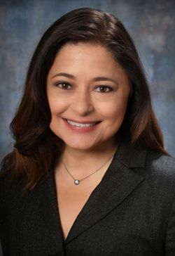 Representative Heather Simmons - Democratic New Jersey