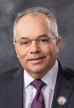 Representative John Azzariti - Democratic New Jersey