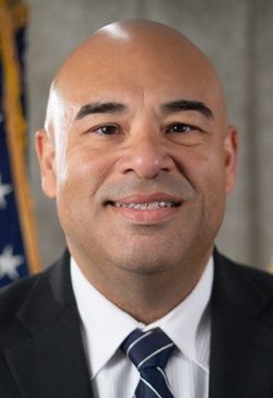 Representative Julio Marenco - Democratic New Jersey