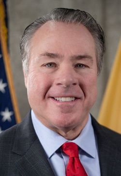 Representative Kevin Egan - Democratic New Jersey