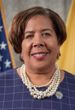 Representative Linda Carter - Democratic New Jersey