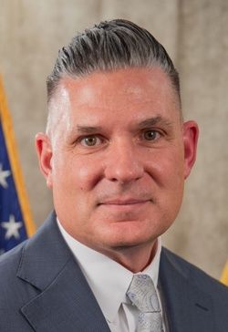 Representative Louis Greenwald - Democratic New Jersey