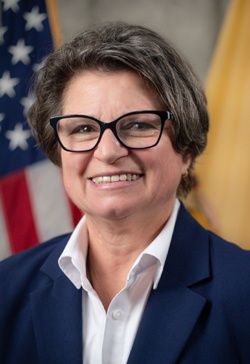 Representative Luanne Peterpaul - Democratic New Jersey