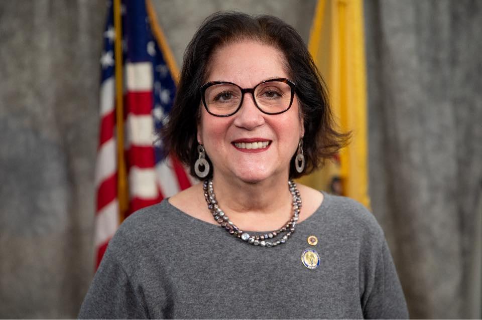 Representative Melinda Kane - Democratic New Jersey