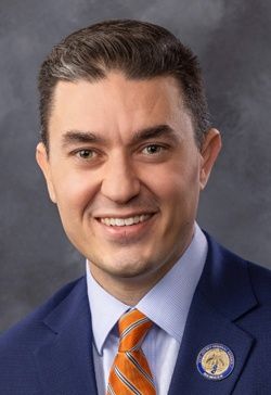 Representative Michael Inganamort - Republican New Jersey