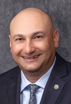 Representative Michael Torrissi - Republican New Jersey