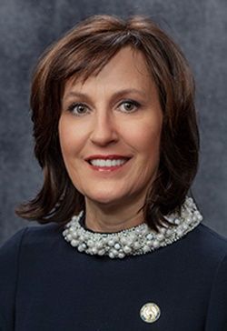 Representative Michele Matsikoudis - Republican New Jersey