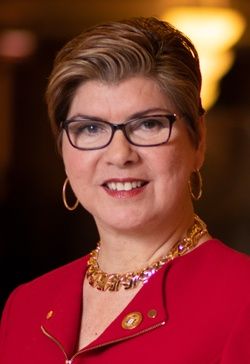 Senator Nellie Pou - Democratic New Jersey