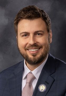 Representative Paul Kanitra - Republican New Jersey