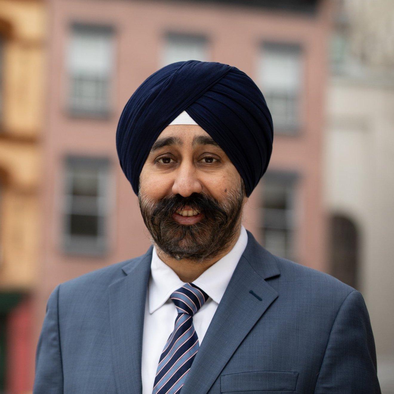 Ravinder Bhalla