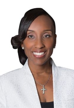 Senator Renee Burgess - Democratic New Jersey