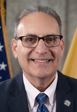 Representative Roy Freiman - Democratic New Jersey