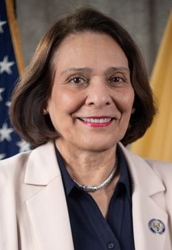 Representative Shama Haider - Democratic New Jersey