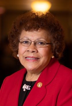 Senator Shirley Turner - Democratic New Jersey
