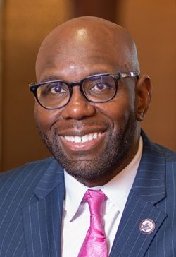 Senator Troy Singleton - Democratic New Jersey