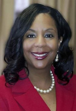 Representative Verlina Reynolds-Jackson - Democratic New Jersey