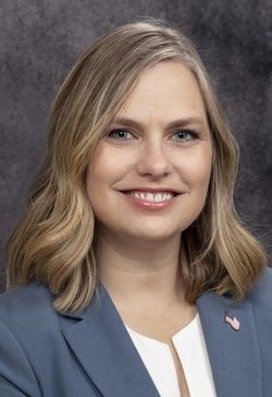 Representative Vicky Flynn - Republican New Jersey