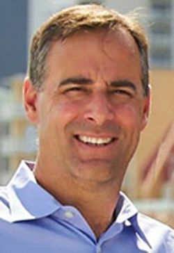 Senator Vincent Polistina - Republican New Jersey