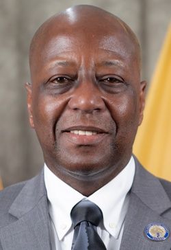 Representative William Spearman - Democratic New Jersey