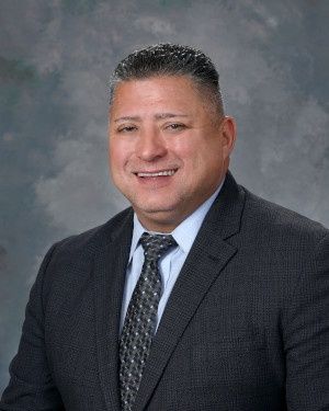 Representative Ambrose Castellano - Democratic New Mexico